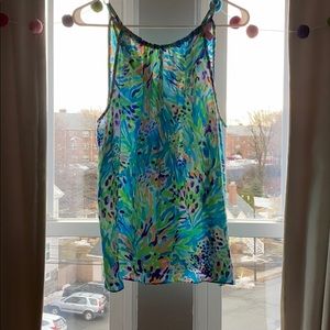 Lilly Pulitzer women’s blouse